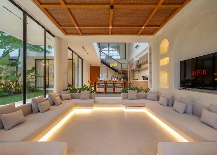Sona By Betterplace Villa Canggu