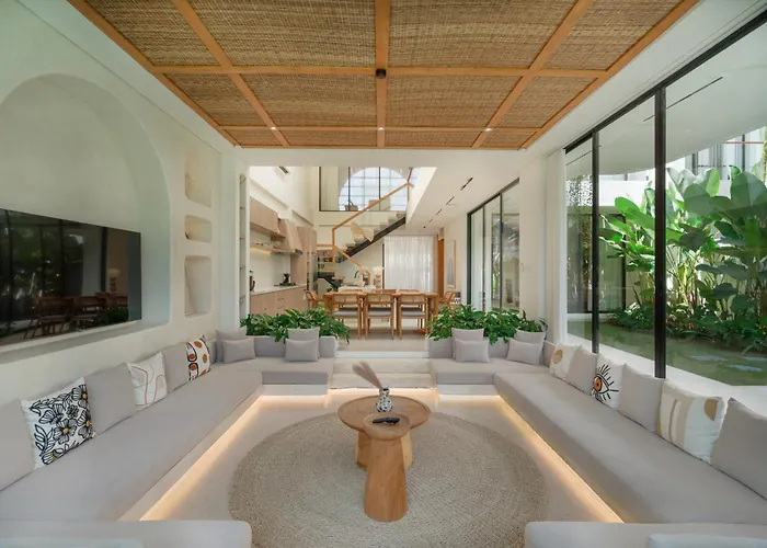 Sona By Betterplace Villa Canggu (Bali)